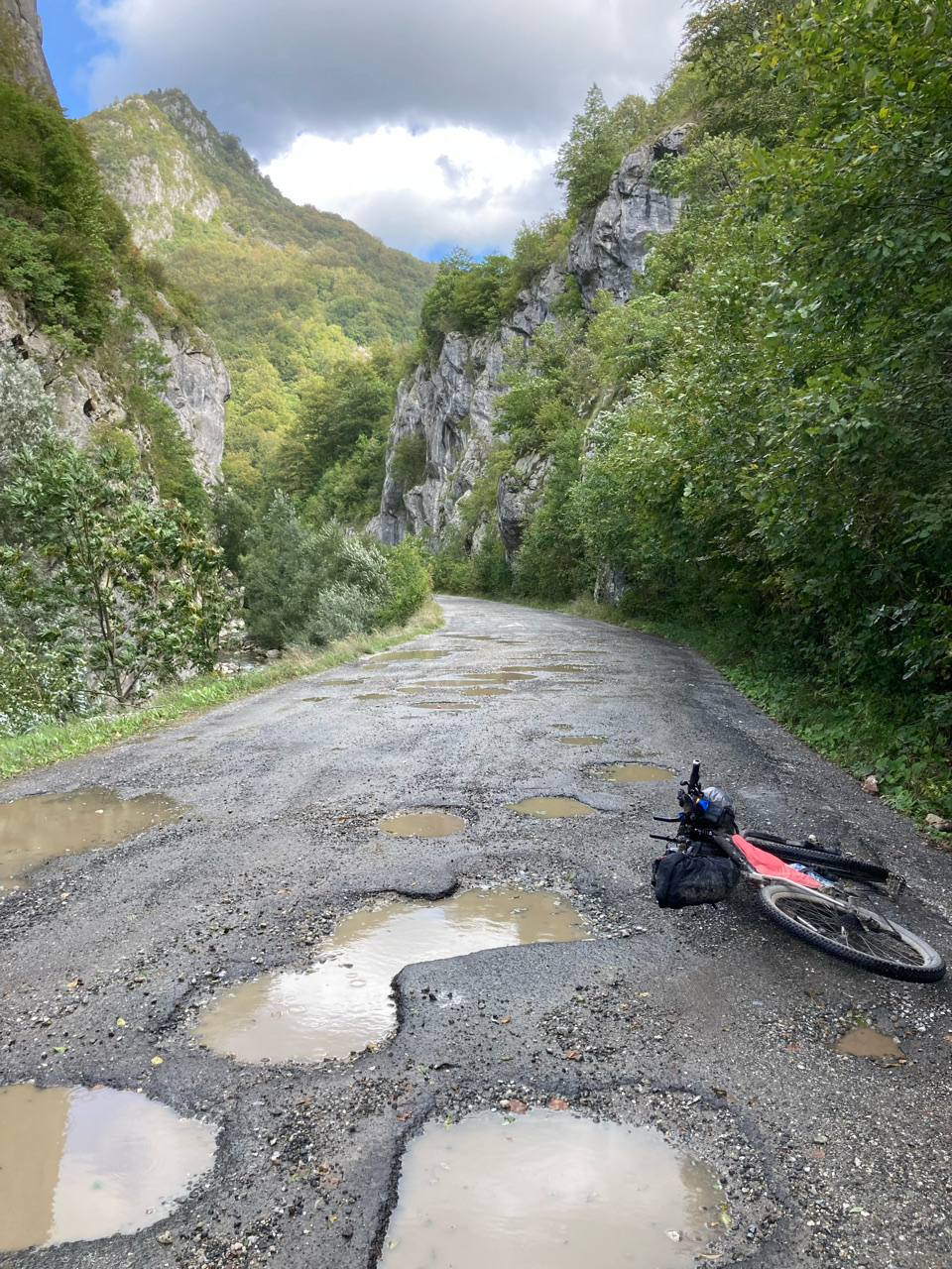 Vulcan, Romania - Polarsteps