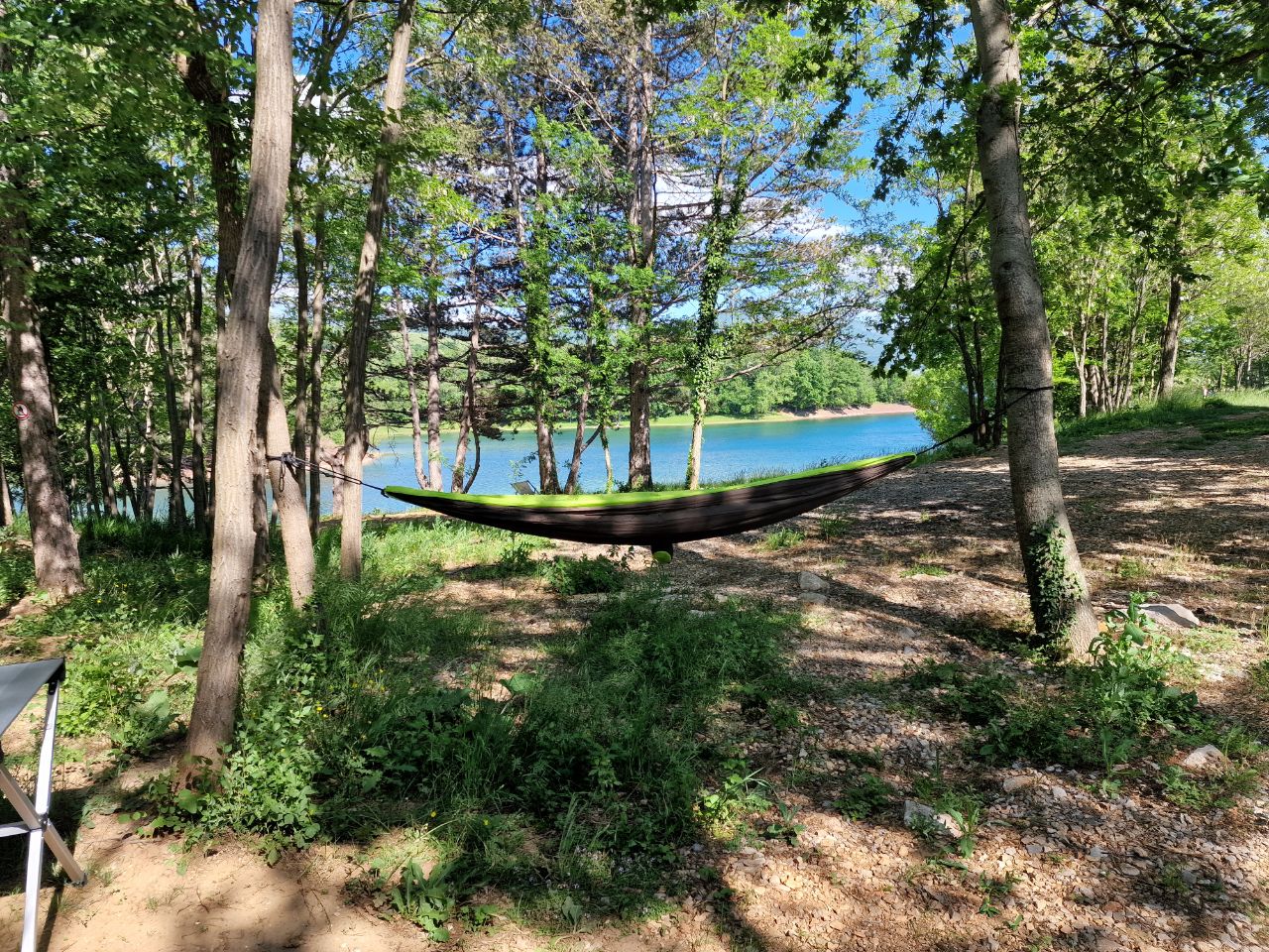 Camping Peruca, Croatia - Polarsteps