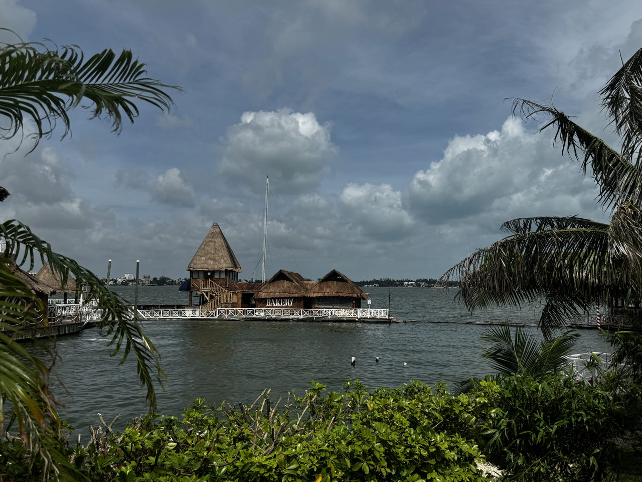 Cancún, Mexico Polarsteps
