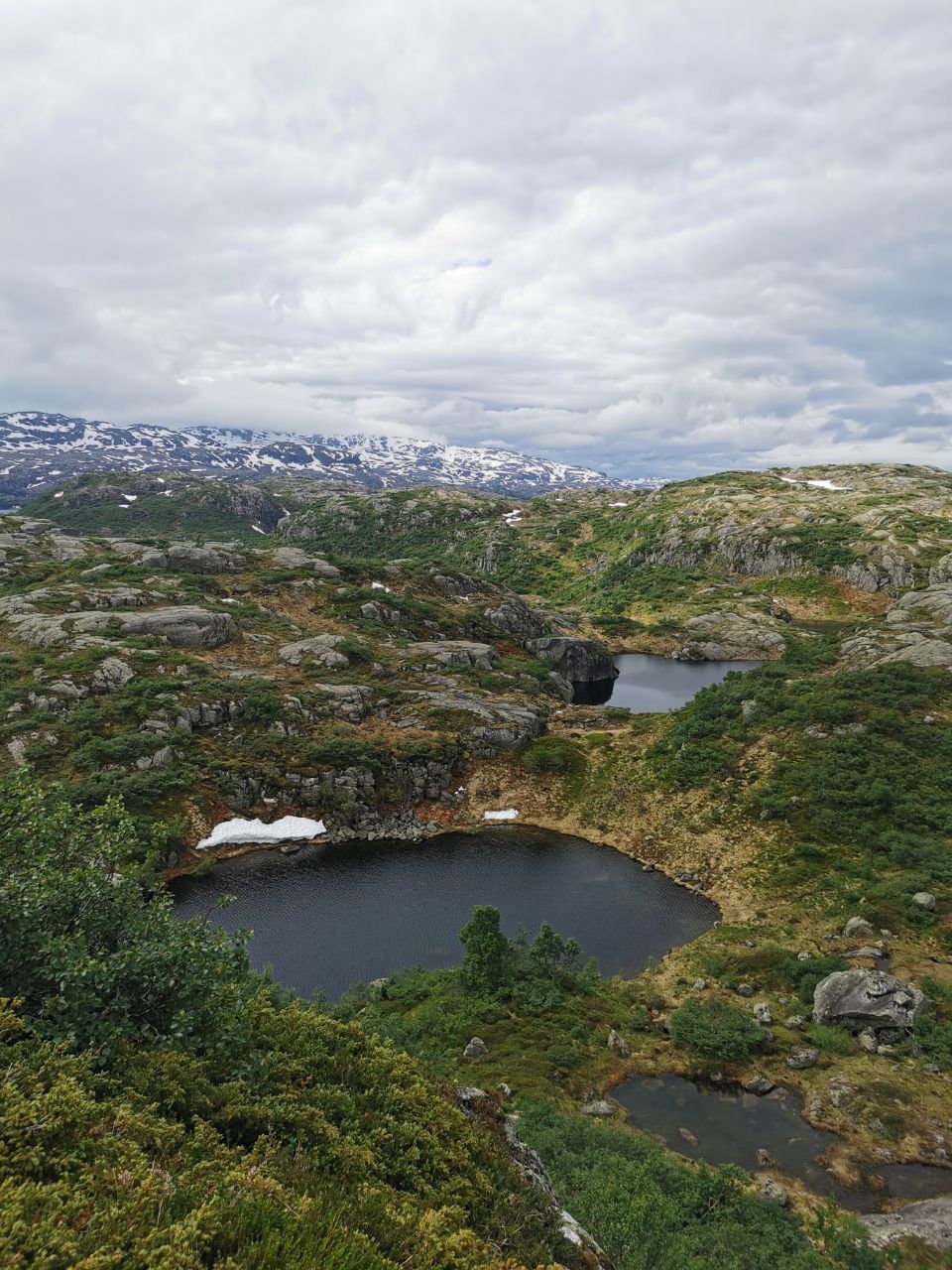 Sauda, Norway - Polarsteps