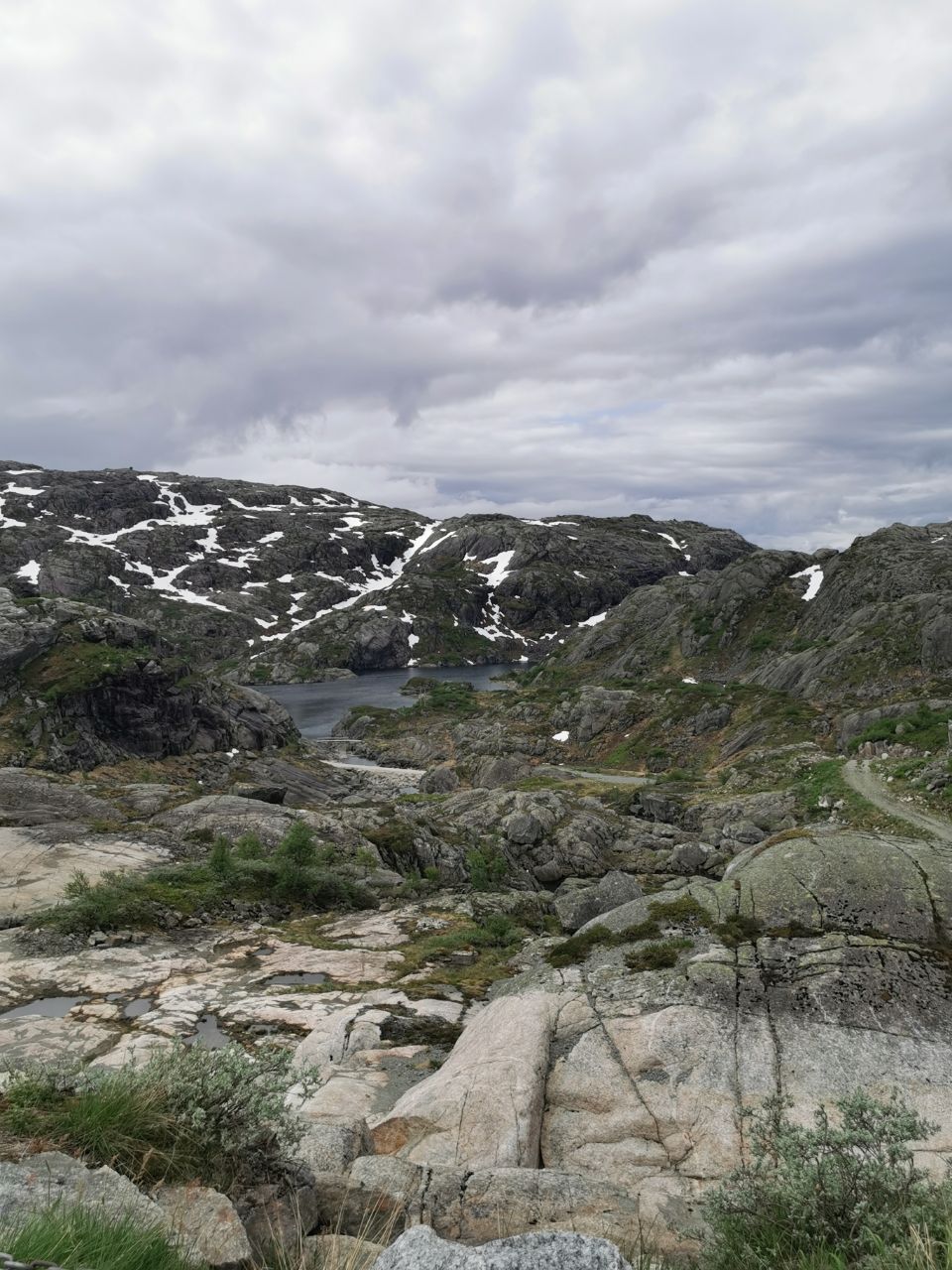 Sauda, Norway - Polarsteps