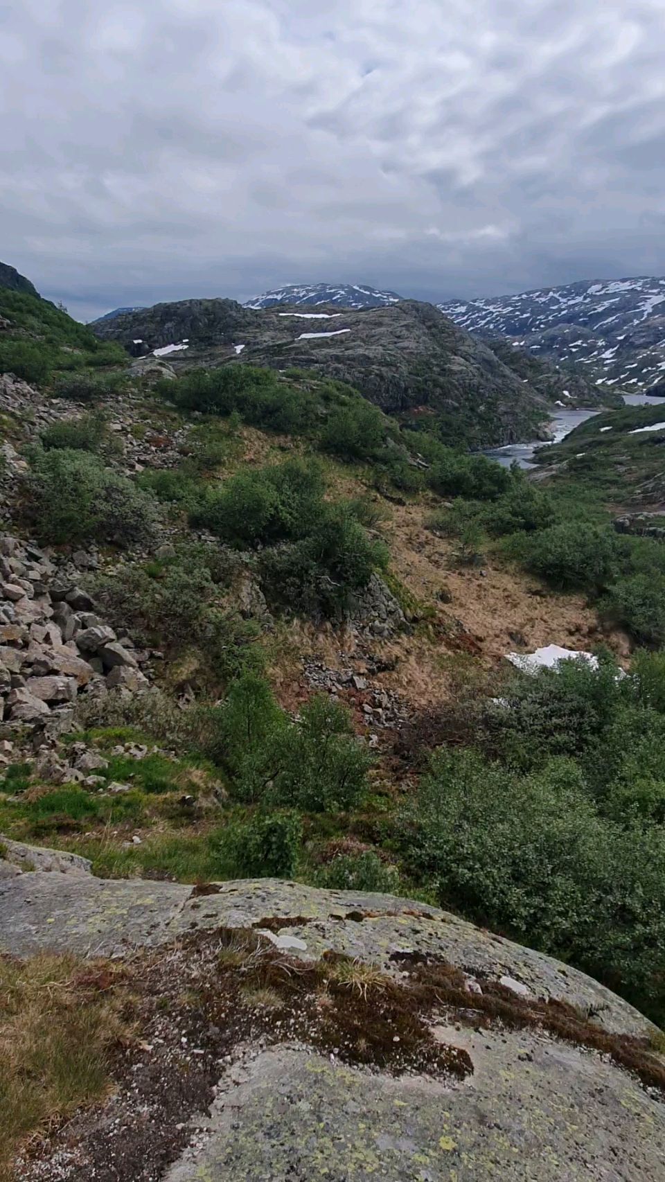 Sauda, Norway - Polarsteps
