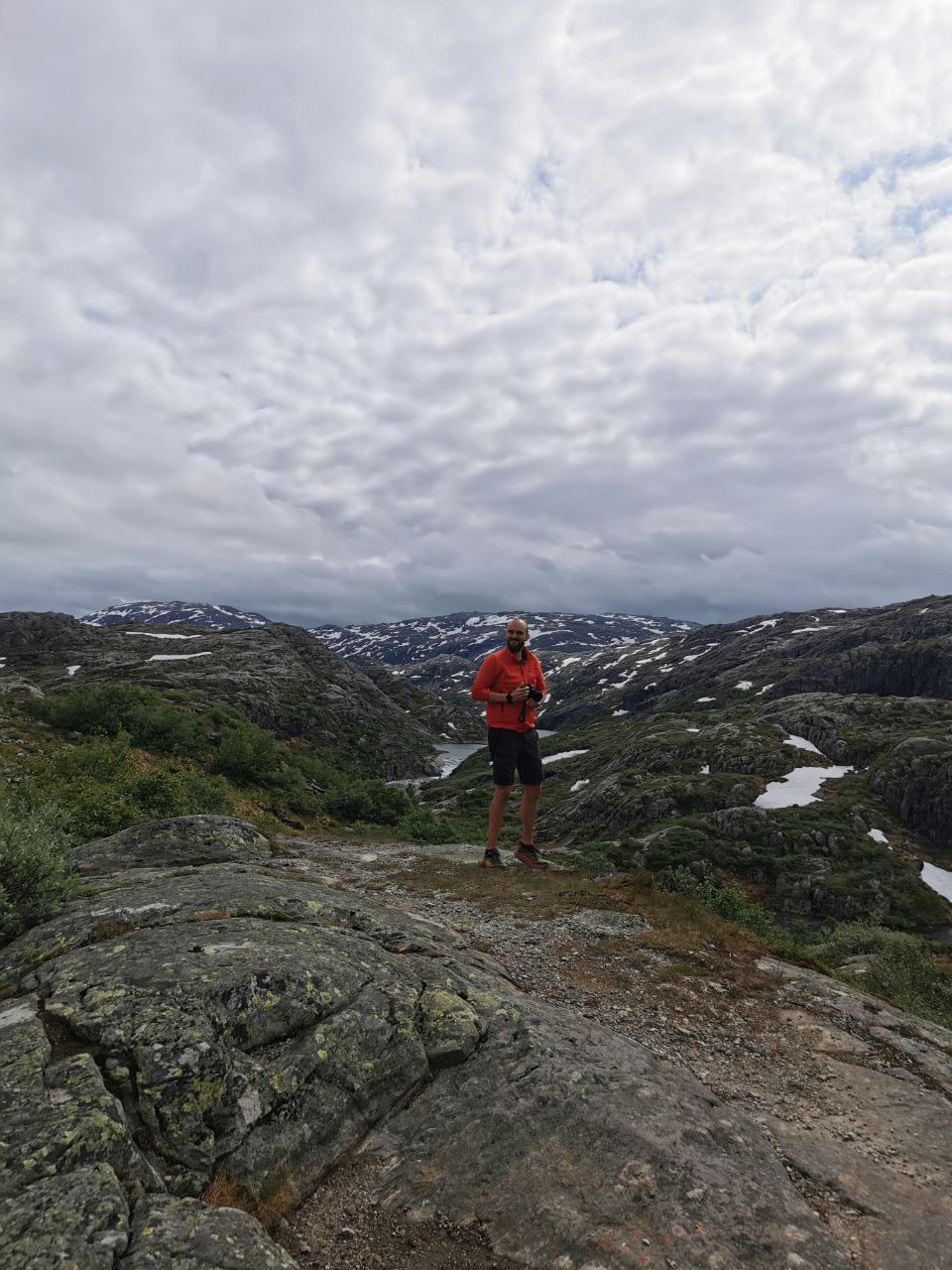 Sauda, Norway - Polarsteps