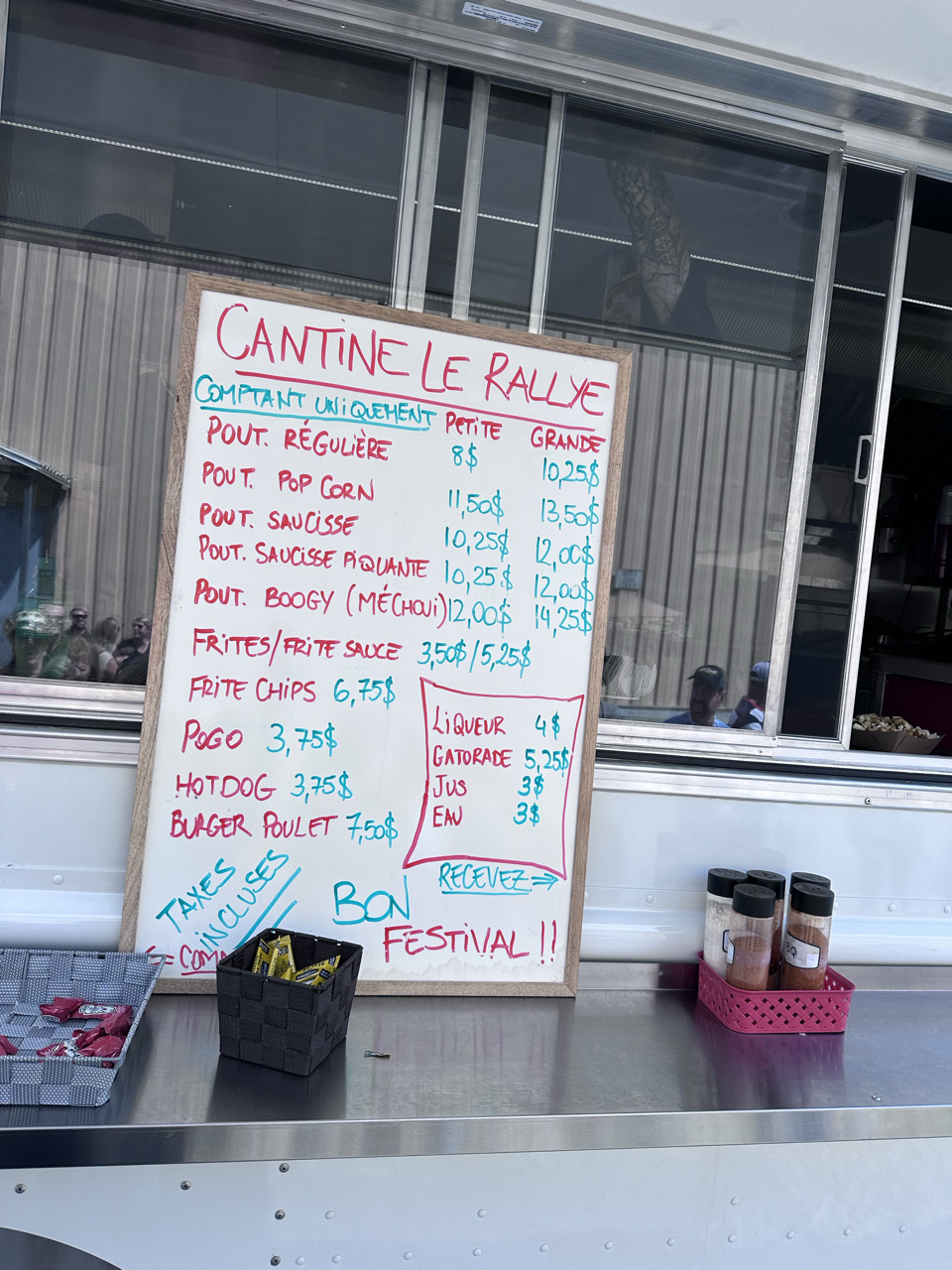 SaintGabrieldeRimouski, Canada Polarsteps