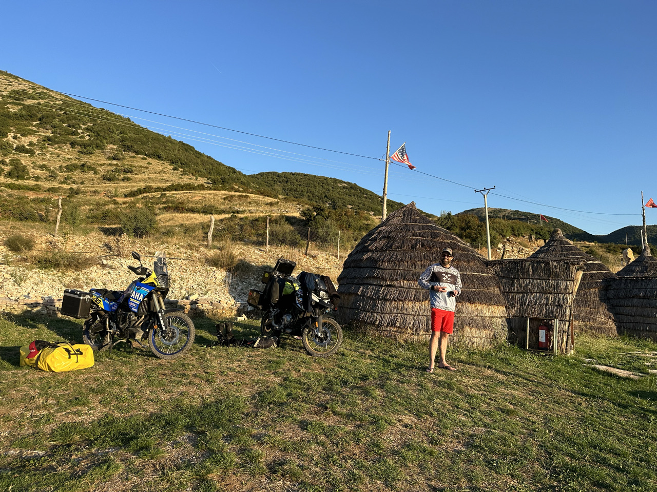 Kurvelesh, Albania Polarsteps