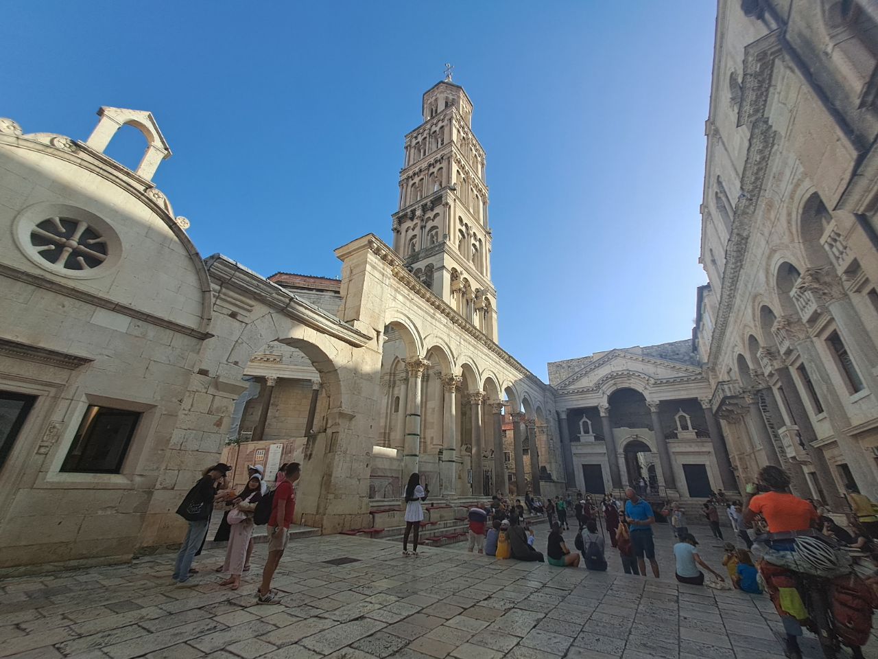 Split, Croatia - Polarsteps