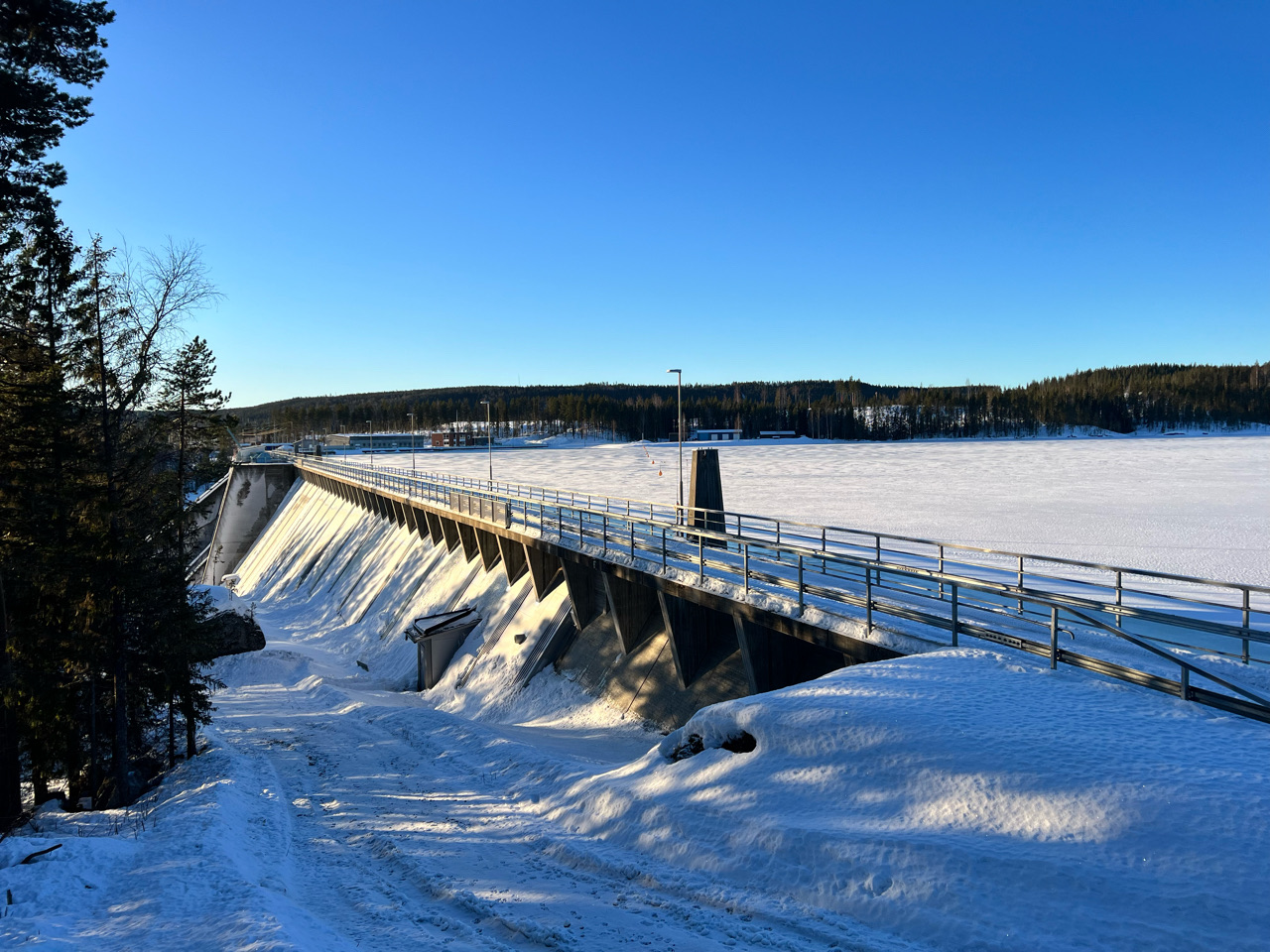 Lycksele kommun, Sweden - Polarsteps