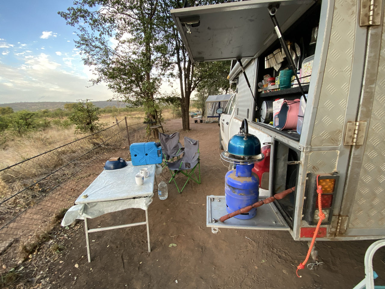 Mutale Local Municipality, South Africa - Polarsteps