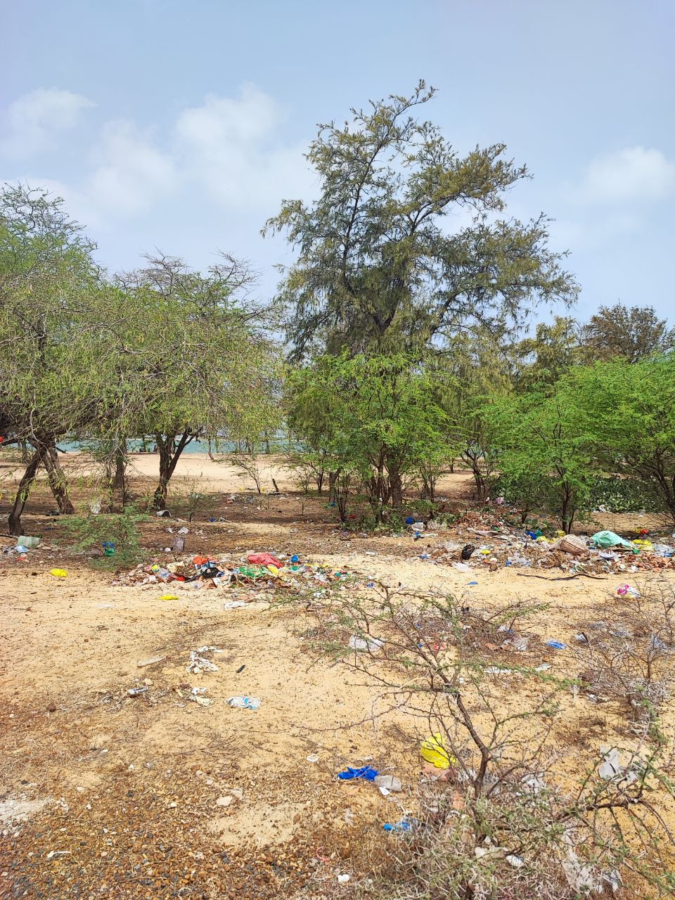 Kébémer, Senegal Polarsteps