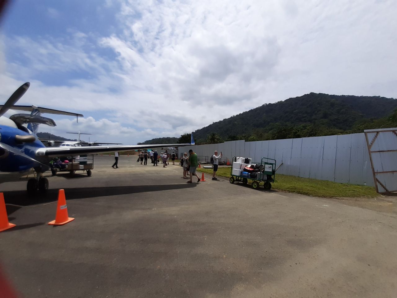 Bahía Solano (Mutis), Colombia - Polarsteps