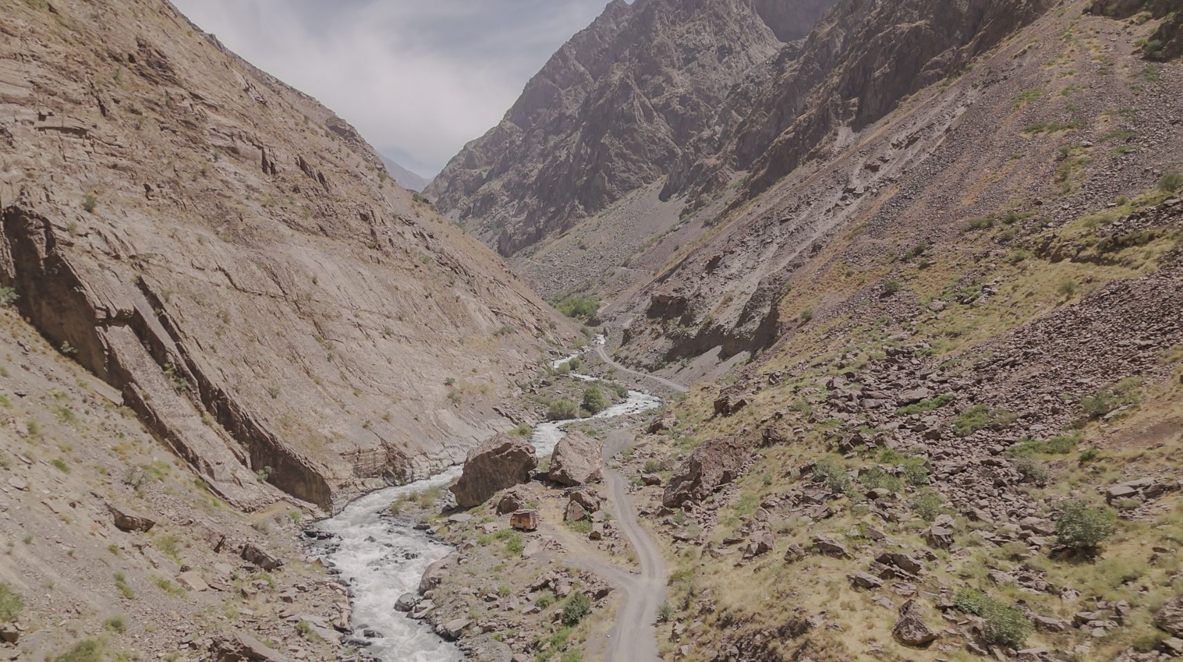 Vanj District, Tajikistan - Polarsteps