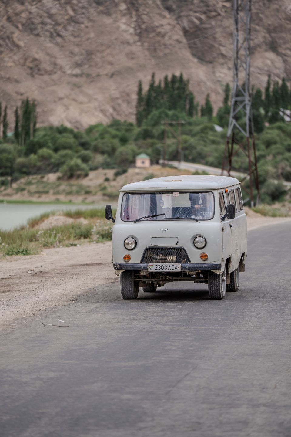 Vanj District, Tajikistan - Polarsteps