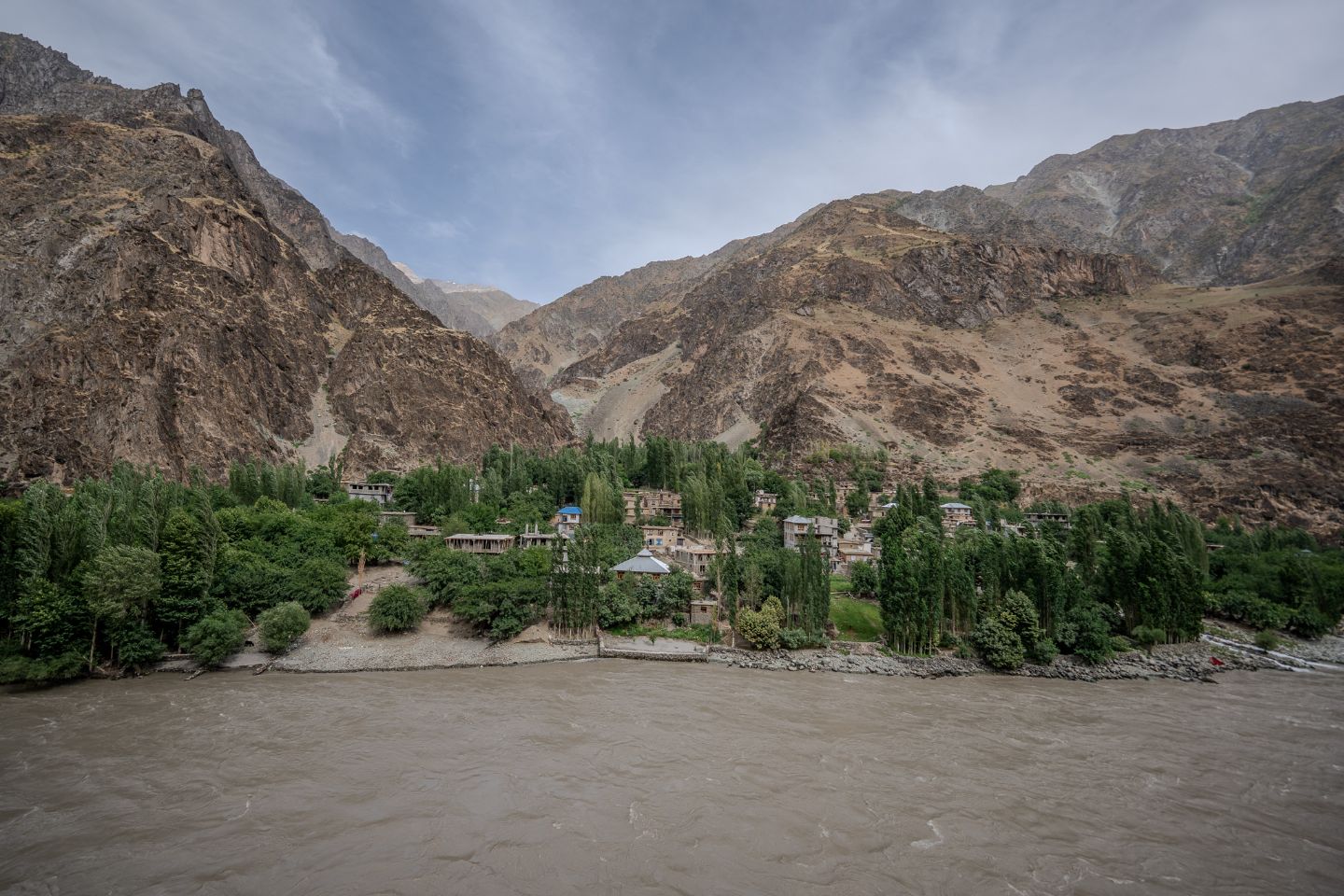 Vanj District, Tajikistan - Polarsteps