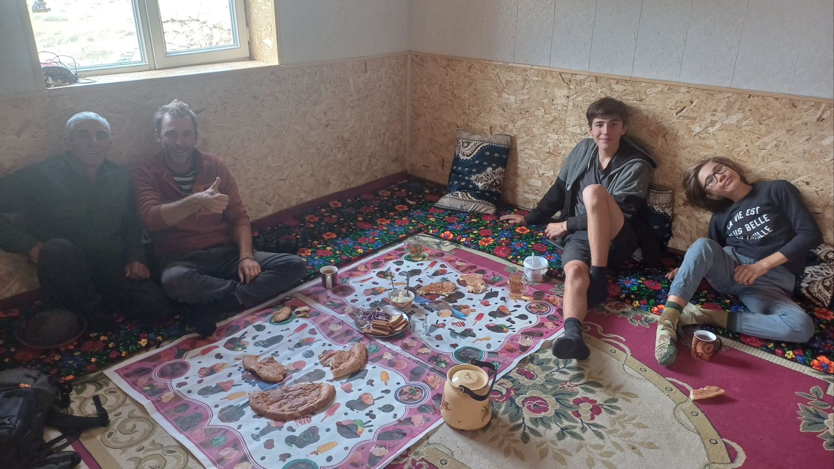 Vanj District, Tajikistan - Polarsteps