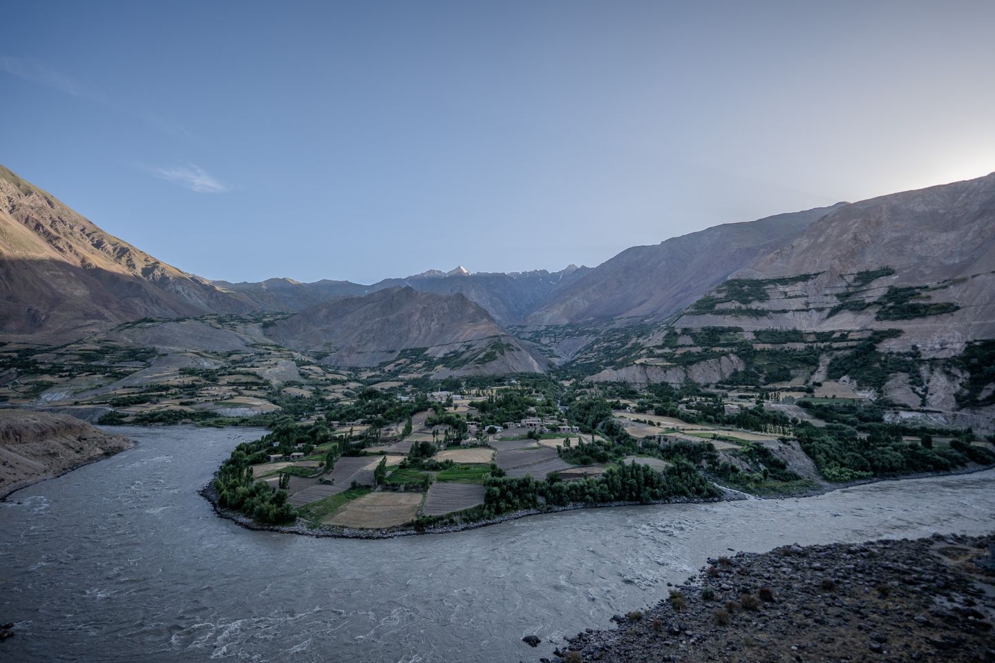Vanj District, Tajikistan - Polarsteps