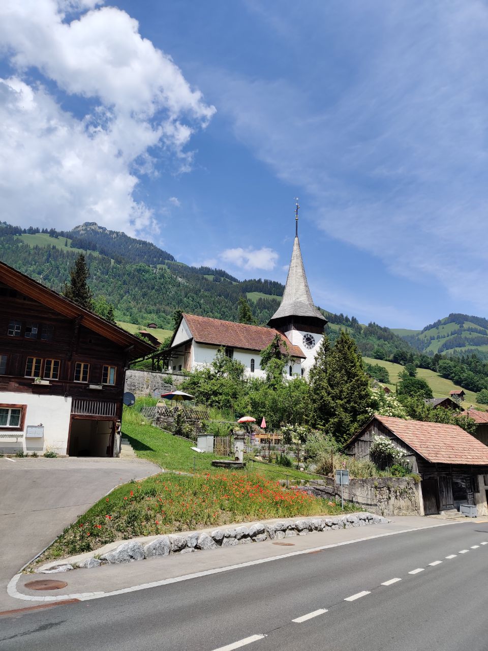Erlenbach im Simmental, Switzerland - Polarsteps