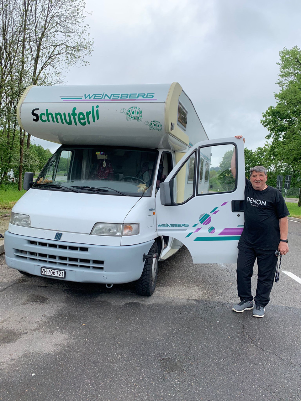 Soltau, Germany - Polarsteps