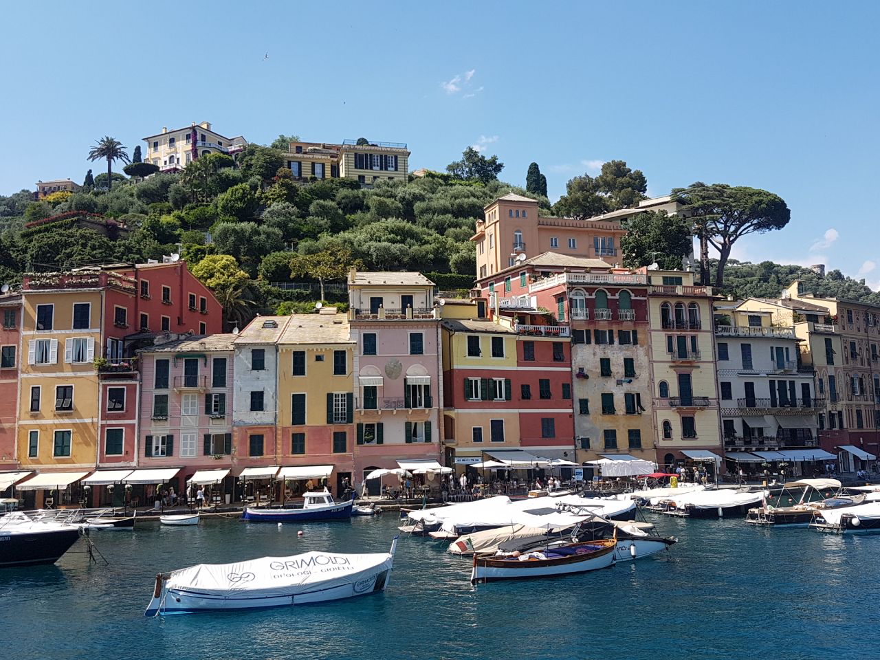 Rapallo, Italy - Polarsteps