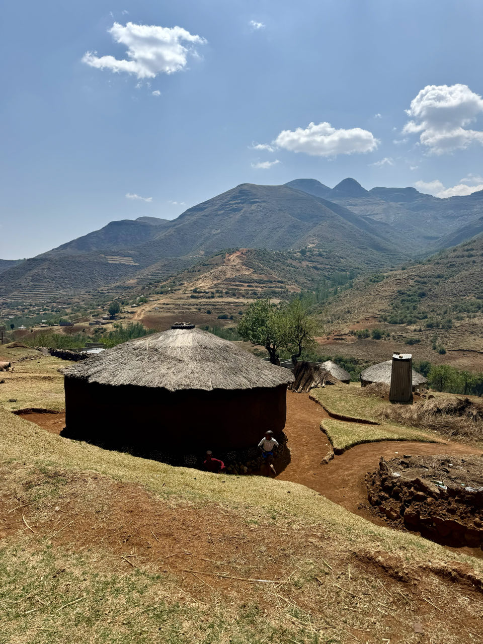 Butha-Buthe District, Lesotho - Polarsteps