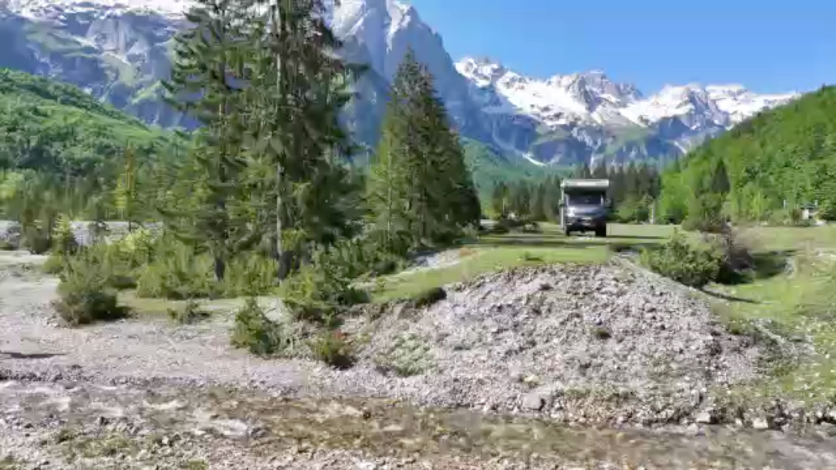 Valbona Valley National Park, Albania Polarsteps