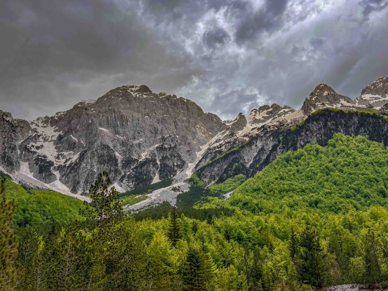 Valbona Valley National Park, Albania Polarsteps