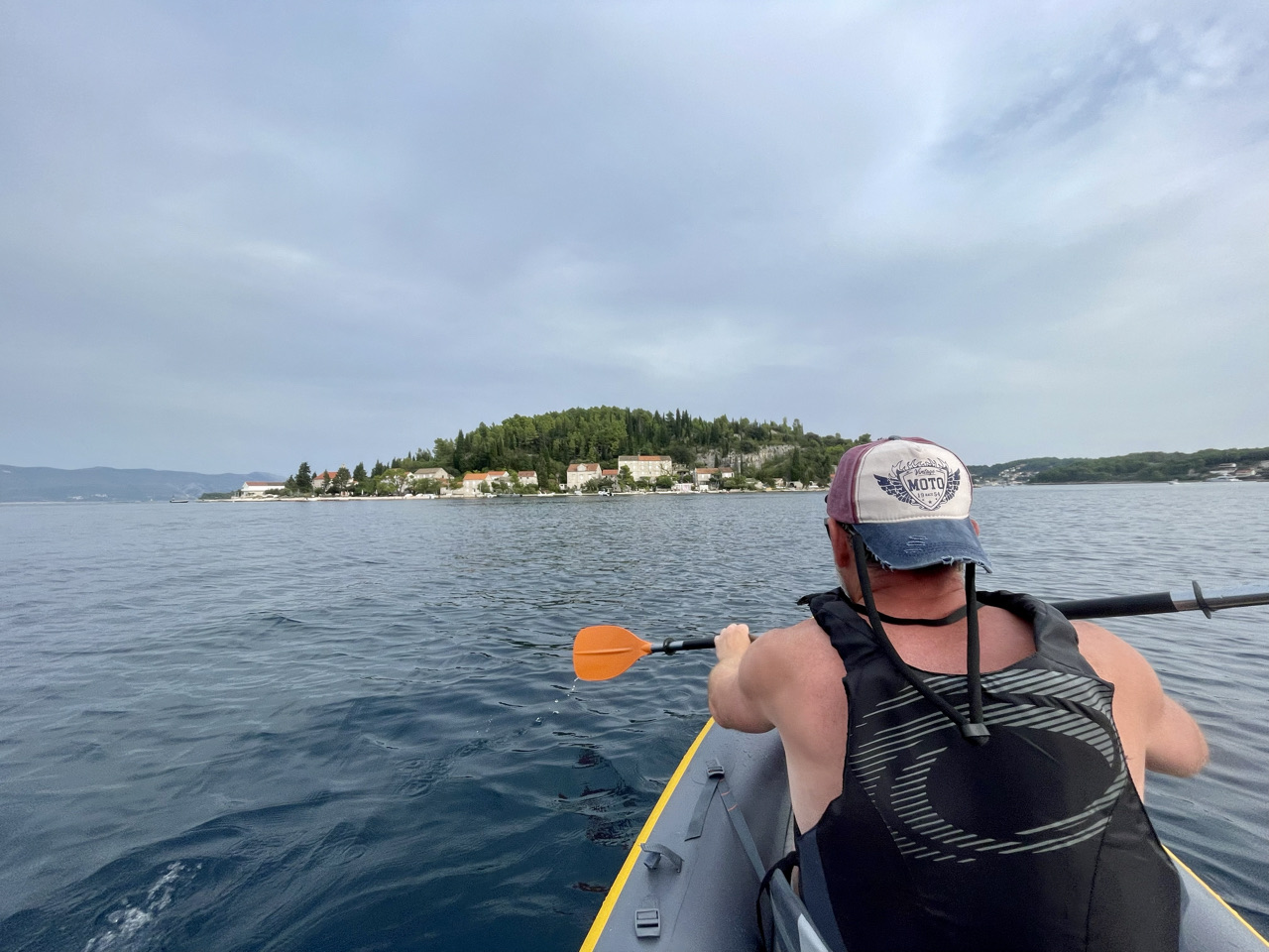 Gavuni, Croatia - Polarsteps