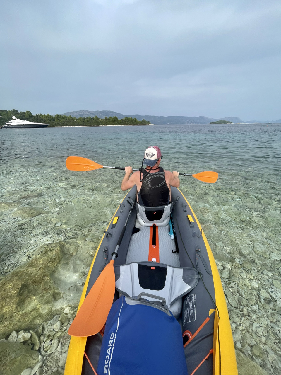 Gavuni, Croatia - Polarsteps