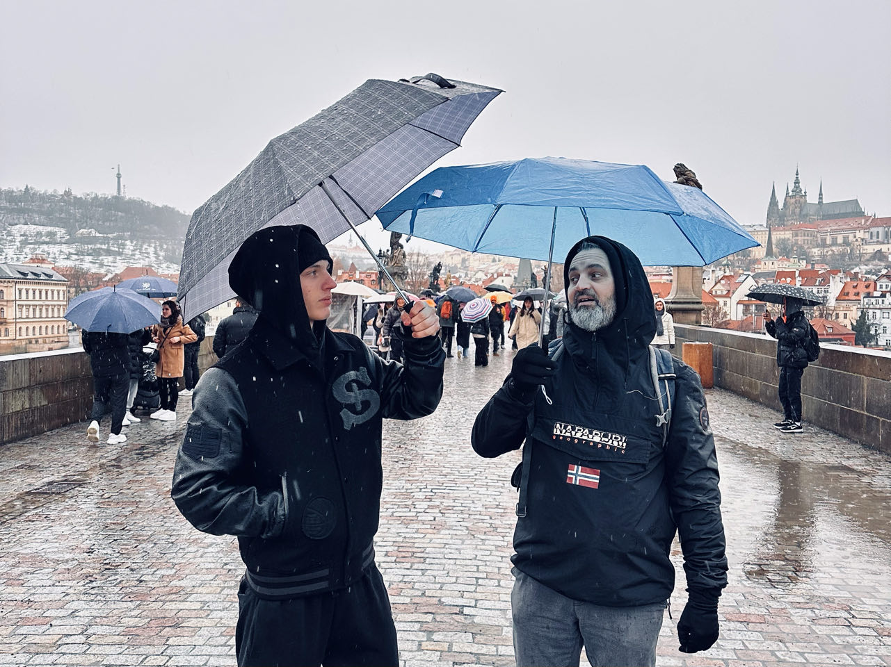 🎄Weihnachten in Prag…