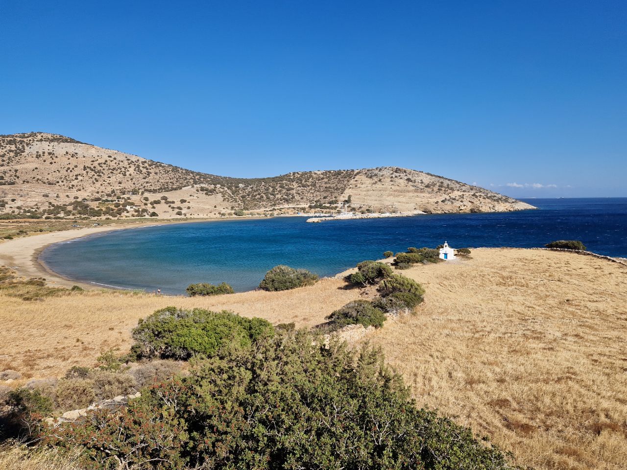 Municipality of Naxos and the Lesser Cyclades, Greece Polarsteps