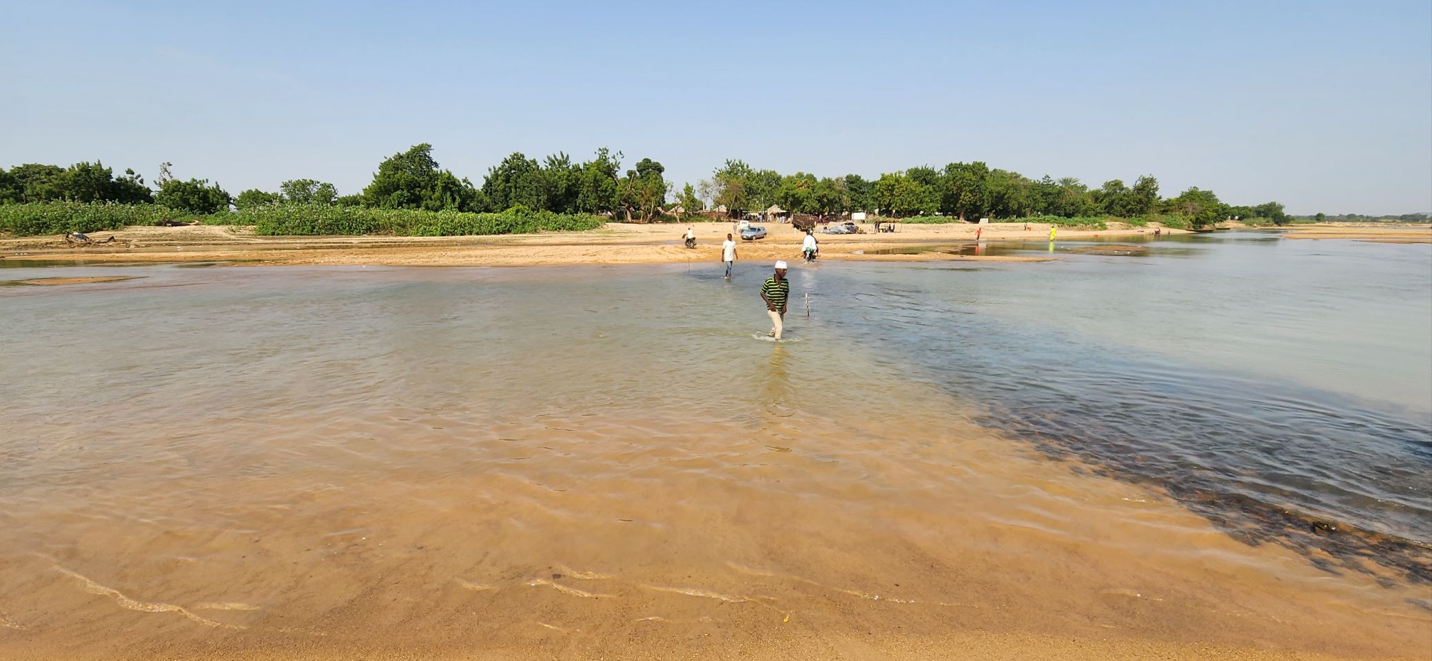 Garoua, Cameroon - Polarsteps