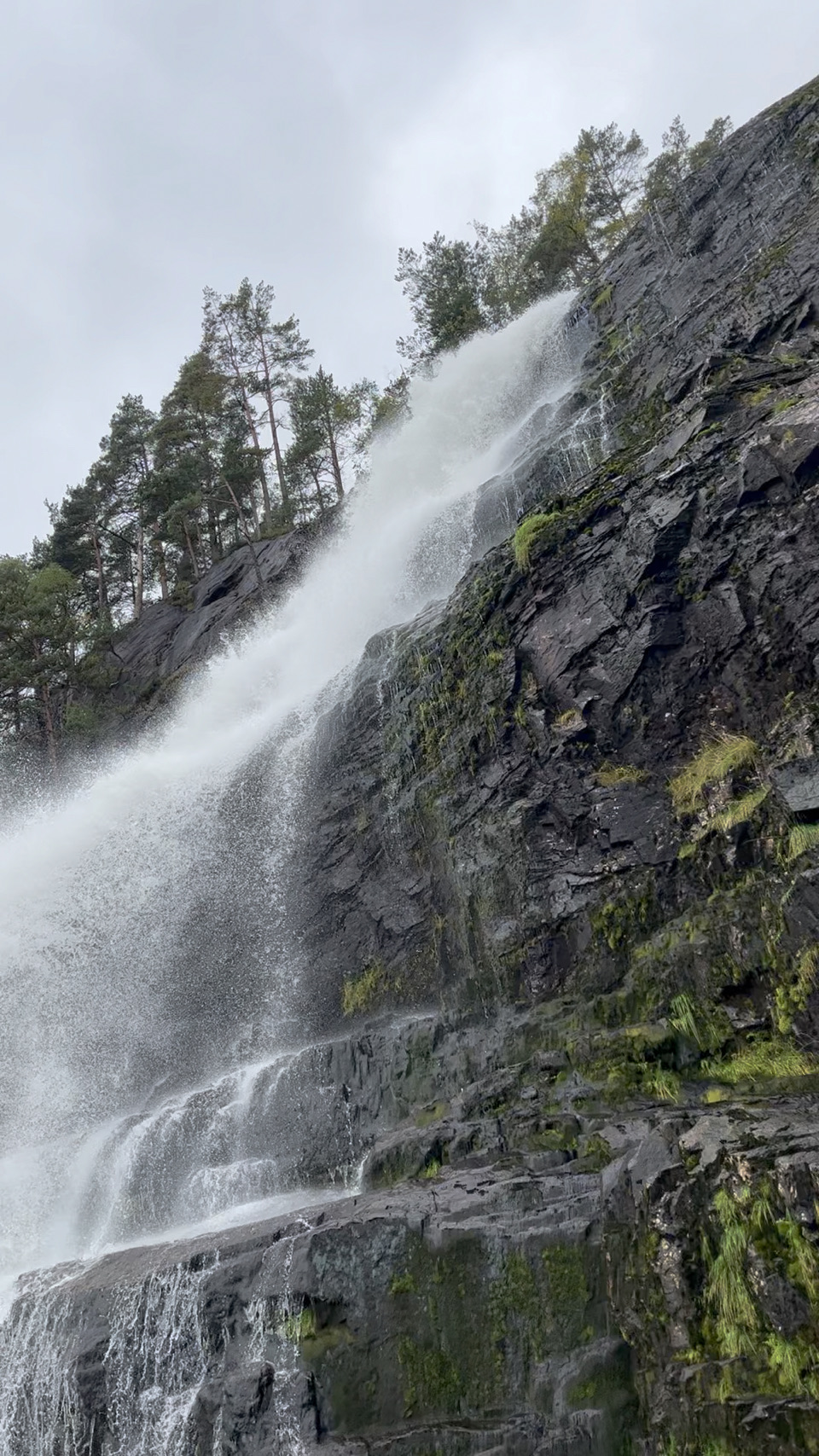 Sauda, Norway - Polarsteps