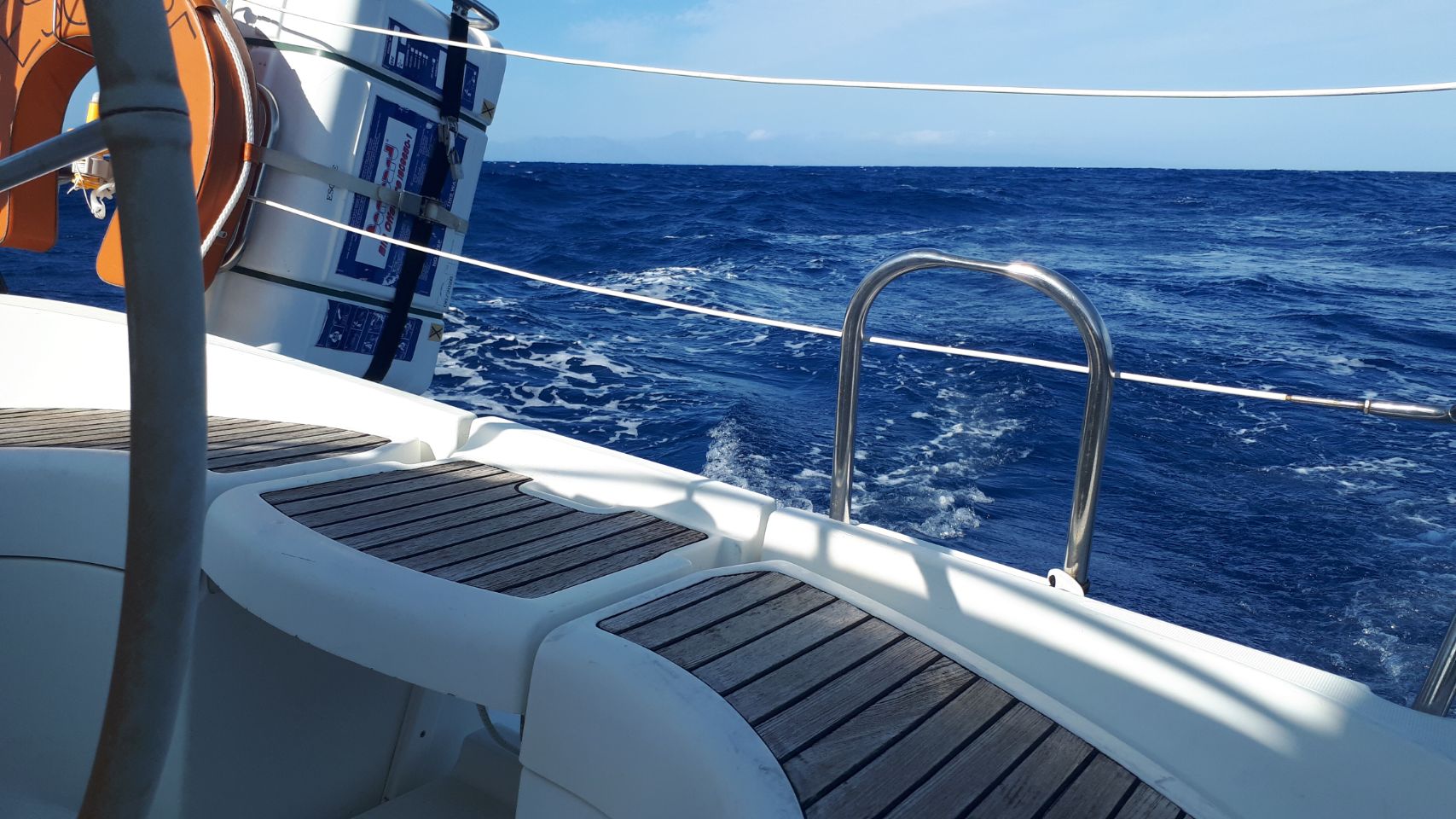 North Atlantic Ocean, None - Polarsteps