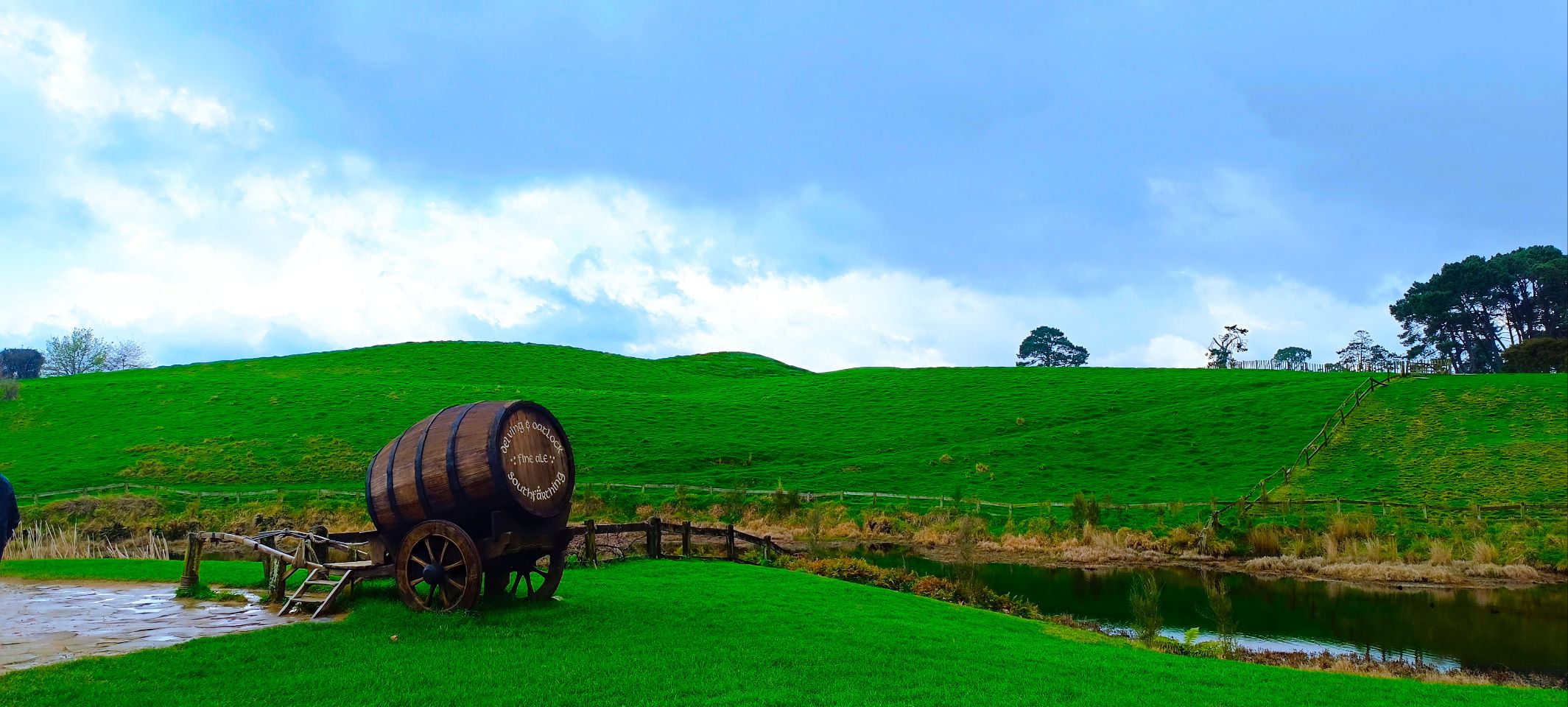 Matamata Piako District, New Zealand - Polarsteps