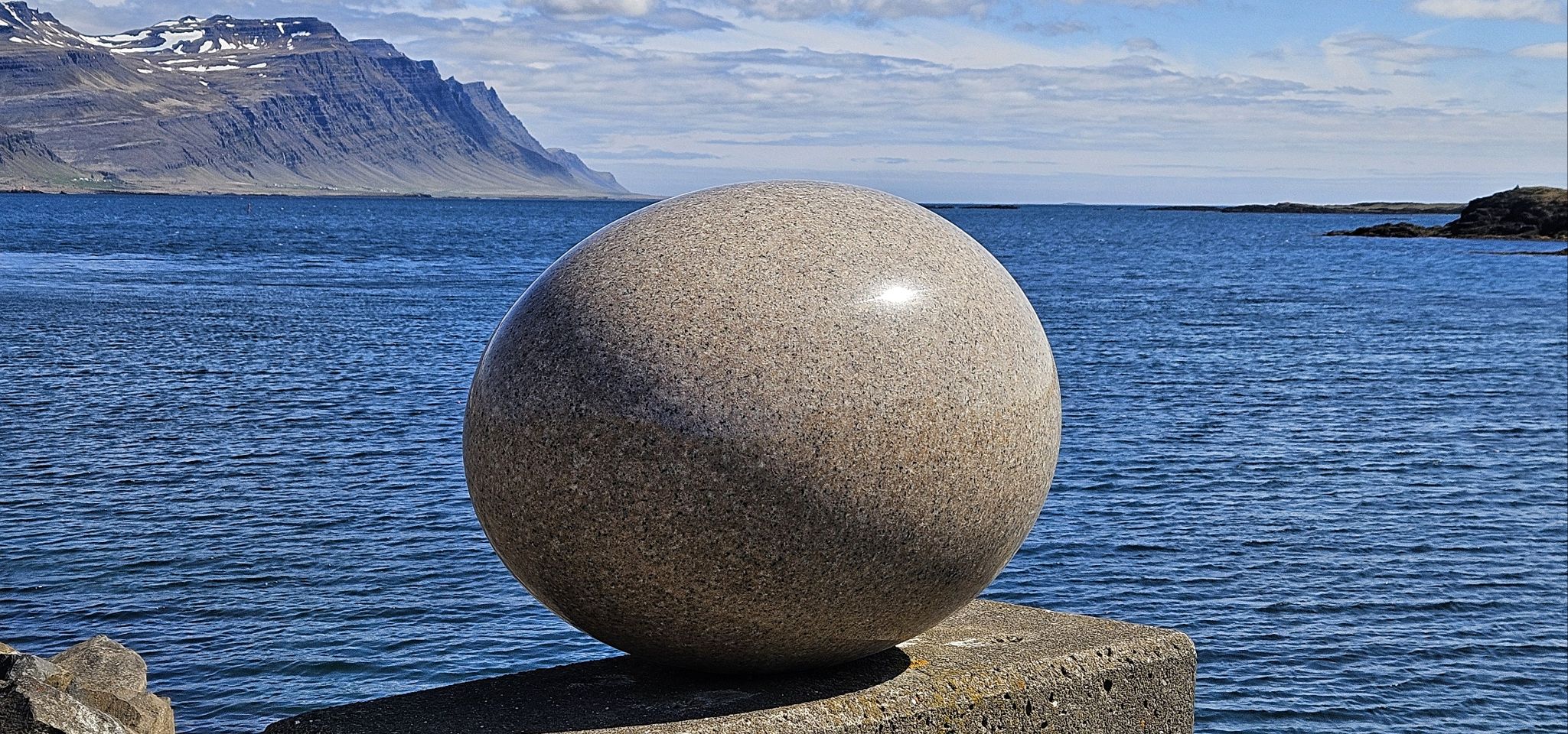 Lögreglan, Iceland - Polarsteps