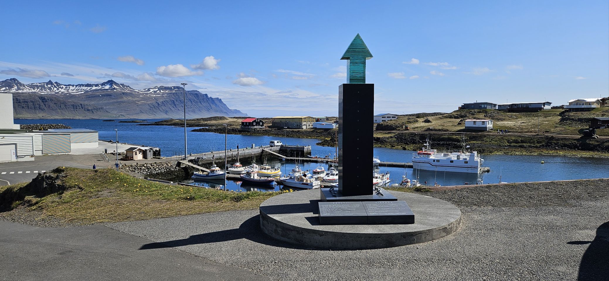 Lögreglan, Iceland - Polarsteps