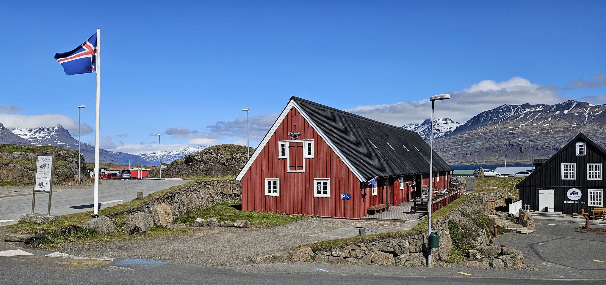 Lögreglan, Iceland - Polarsteps