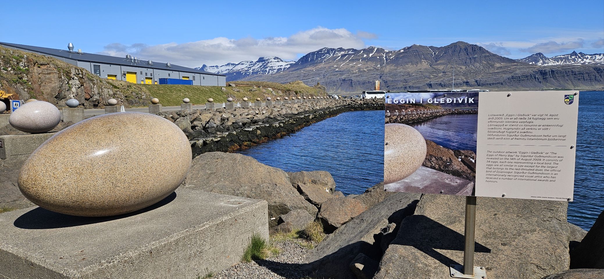 Lögreglan, Iceland - Polarsteps