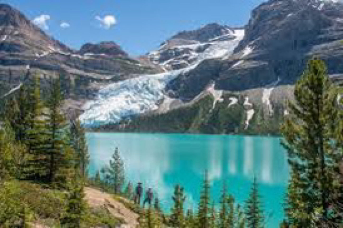 Mount Robson Provincial Park, Canada - Polarsteps