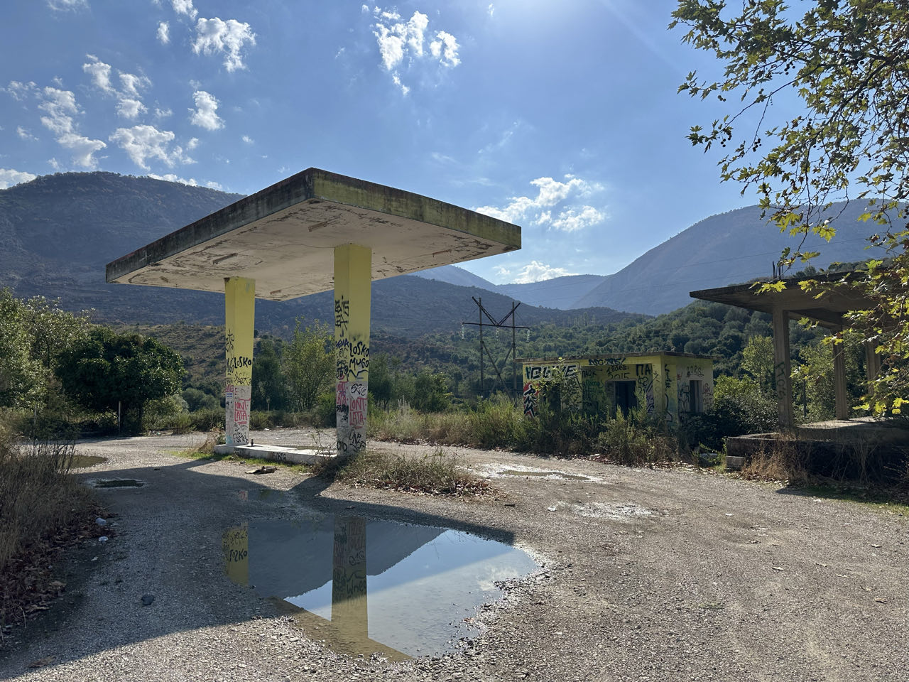 Finiq, Albania - Polarsteps