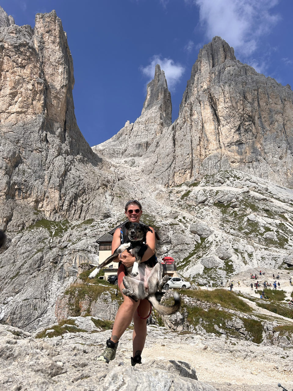 San Giovanni di Fassa - Sèn Jan, Italy - Polarsteps