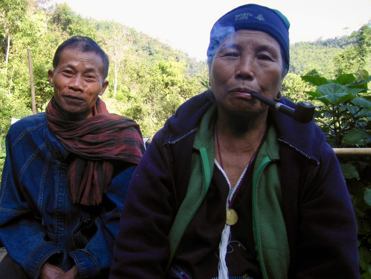 Allein nach Südostasien…